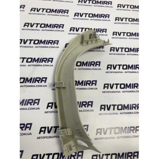 Обшивка дверей багажника ліва Ford Focus 3 Wagon 2011-2017 BM51N42907